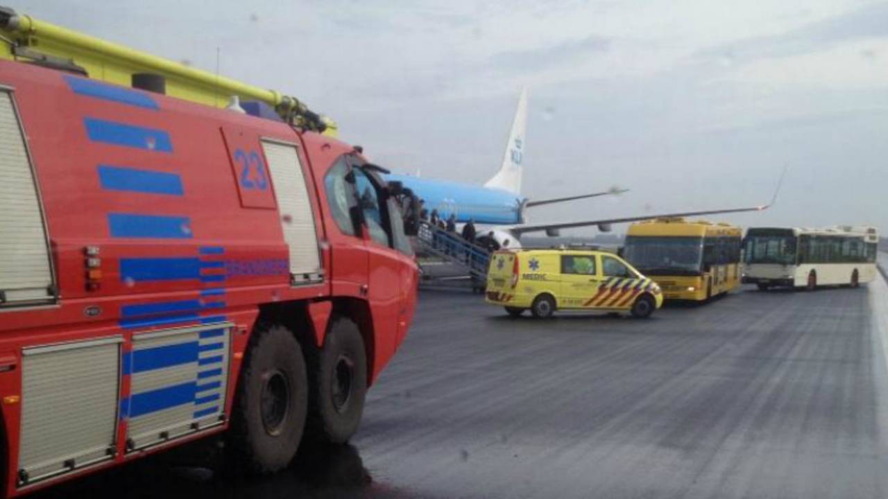 Foto: Twitter/Addy van den Krommenacker