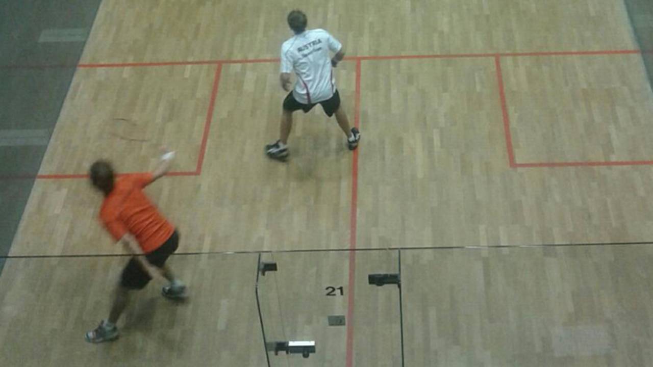 Marc ter Sluis (bron: @SquashBondNL / Twitter)