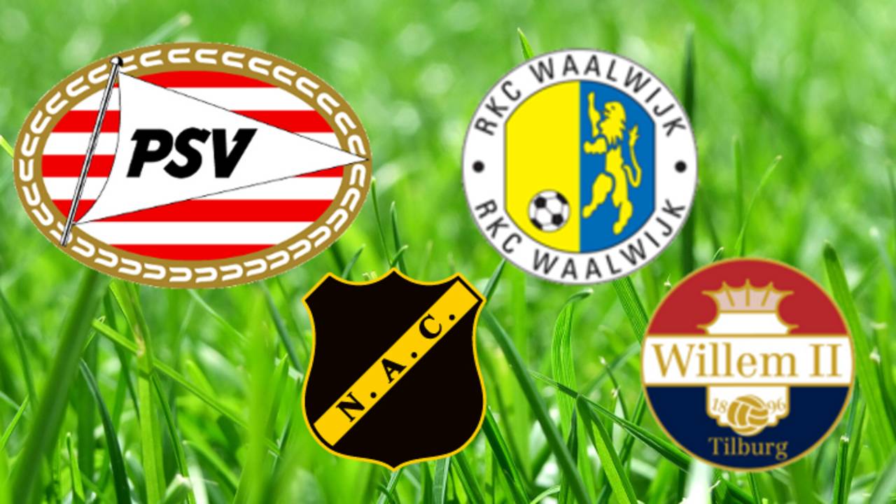 Spannende 33ste speelronde Eredivisie