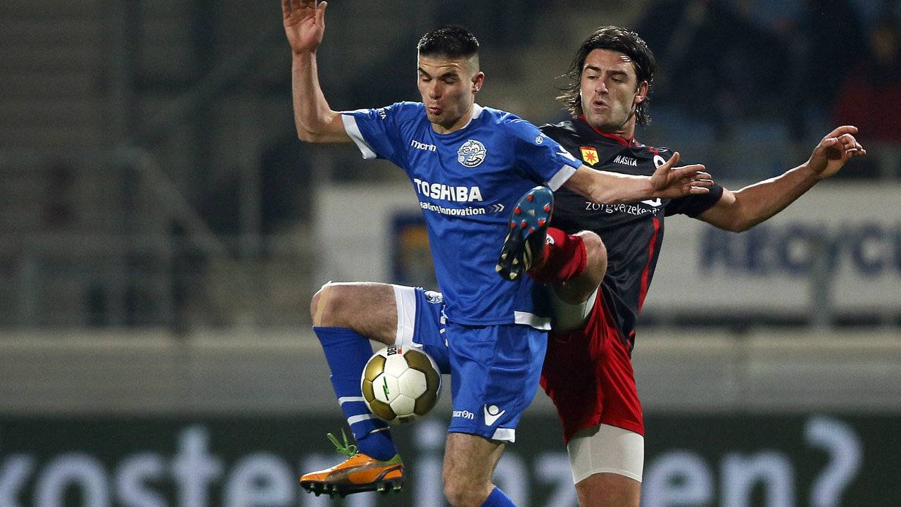 Hasan Kiliç (foto: VI Images)