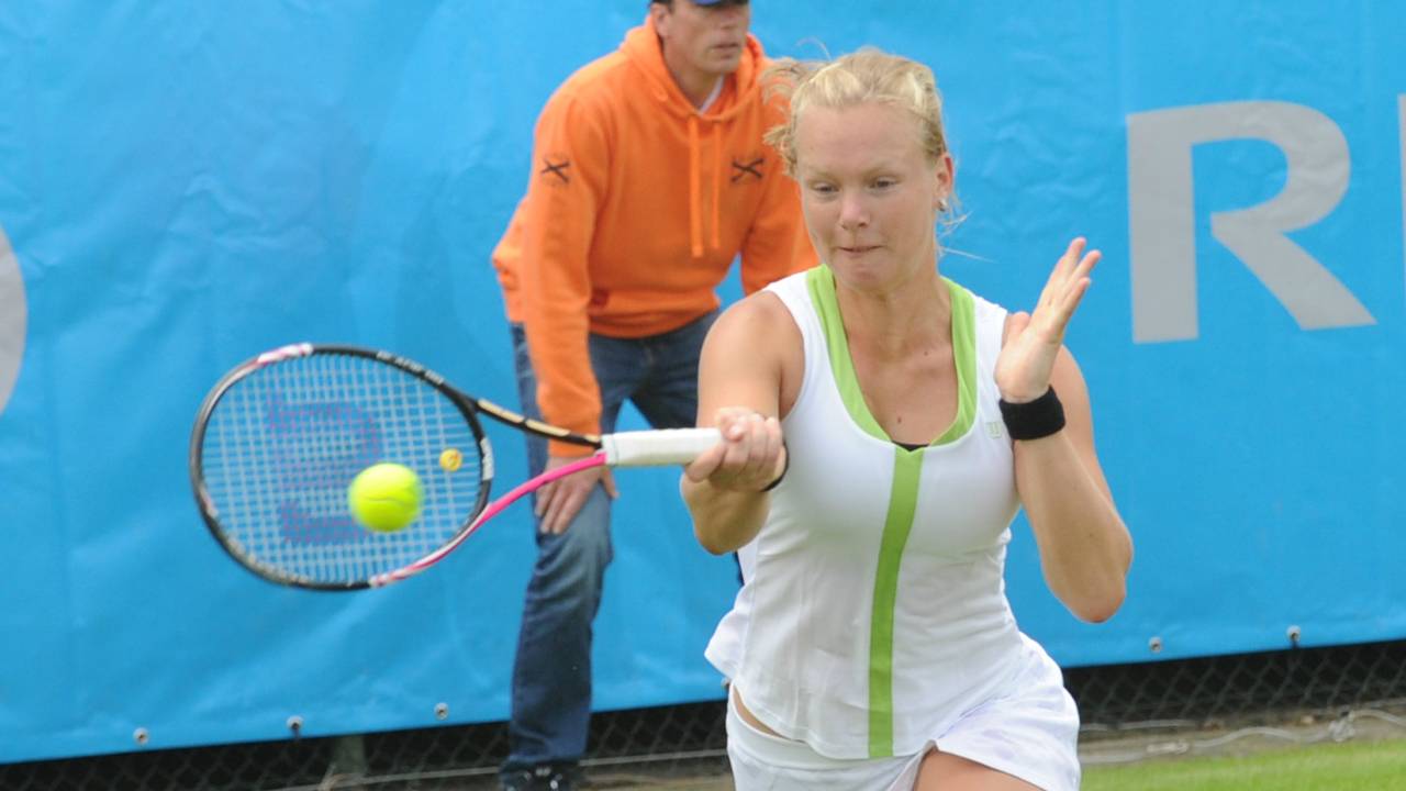 Kiki Bertens (foto: Henk van Esch)