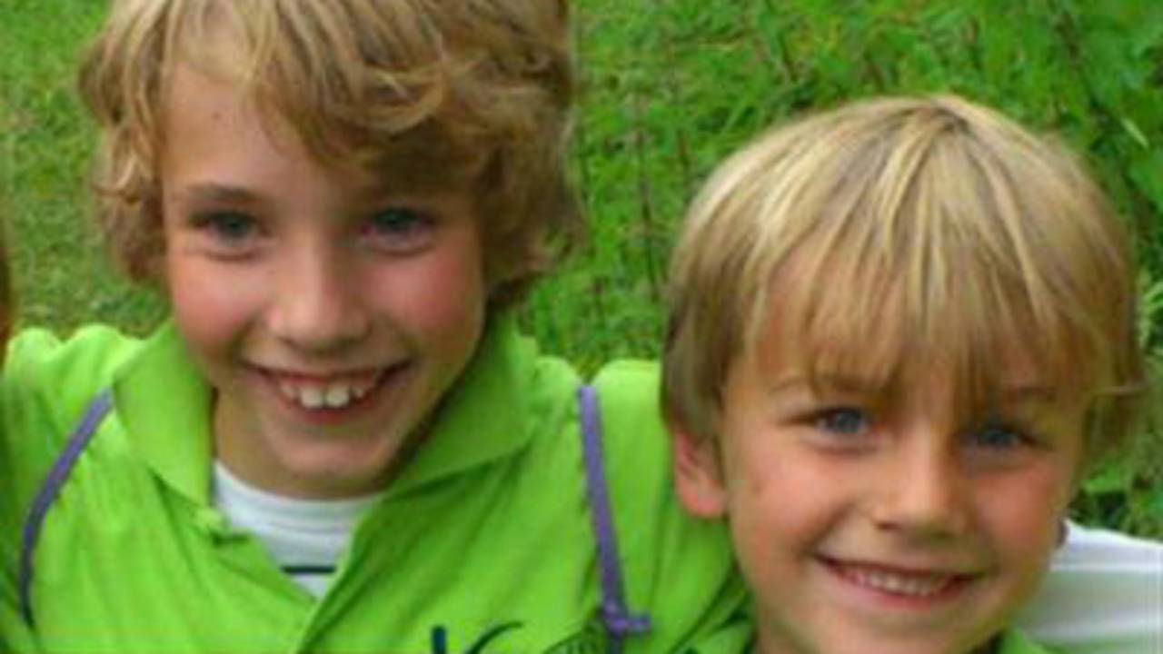 Gevonden lichamen zijn van Ruben en Julian.