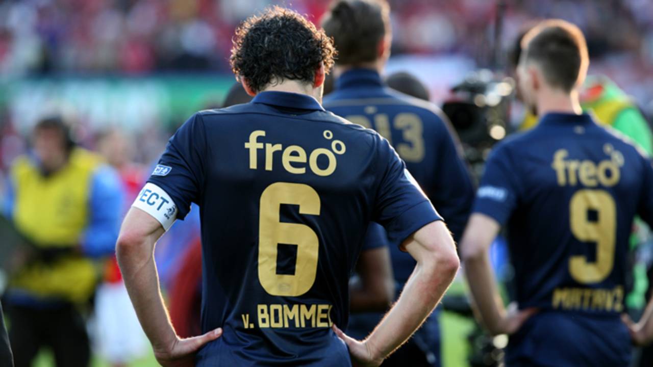Nog een afscheid voor Mark van Bommel