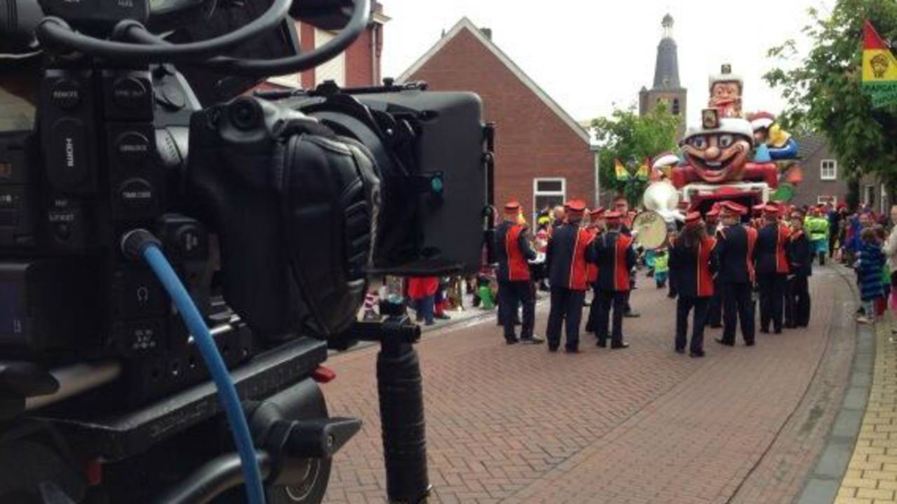 Opnames in Sint-Oedenrode