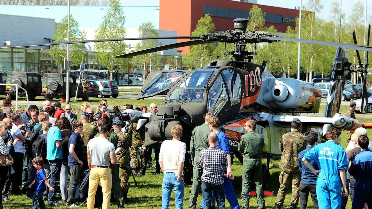 Technische opleidingen bij Defensie (foto: John Kuijsters)