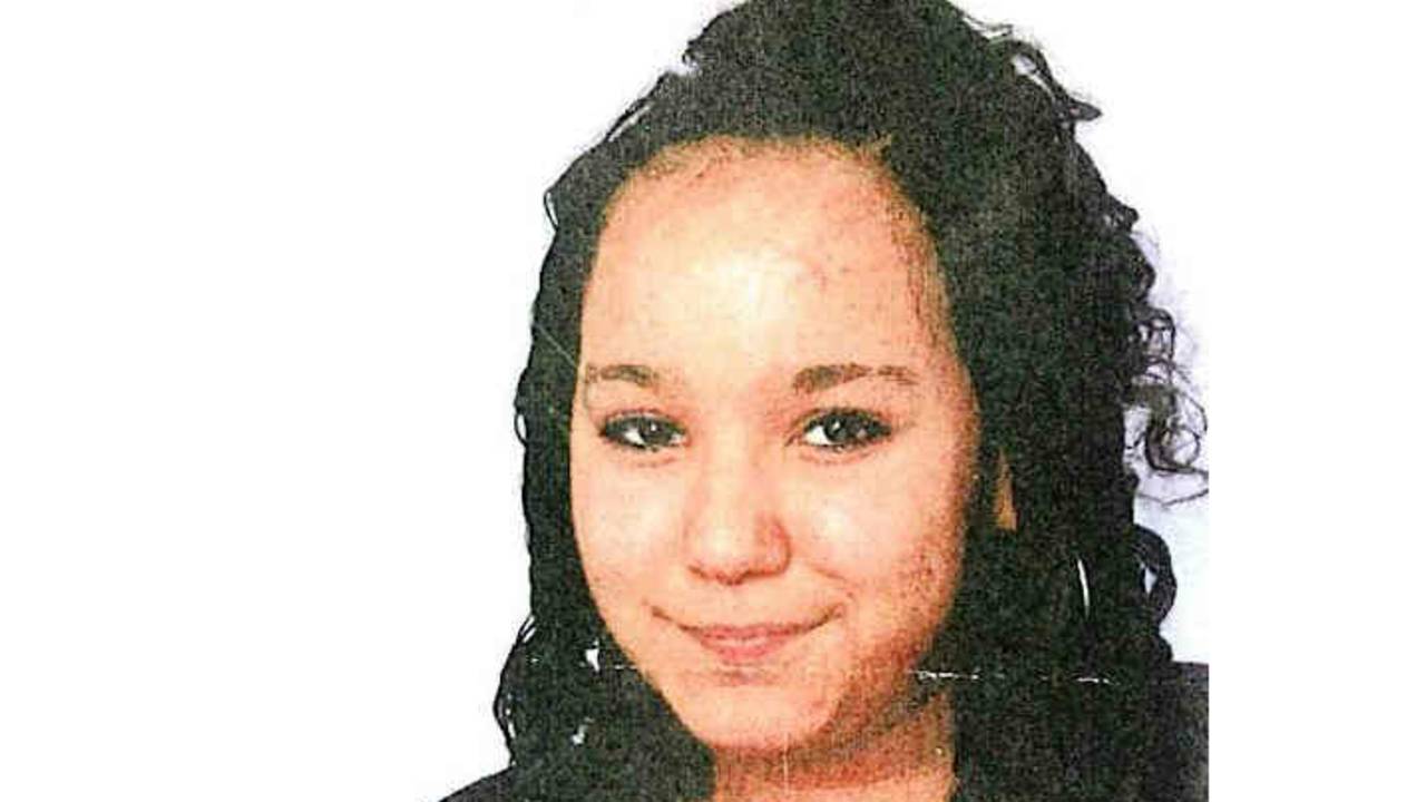 Anna-Micha Loefstop (bron: missingkids.nl)