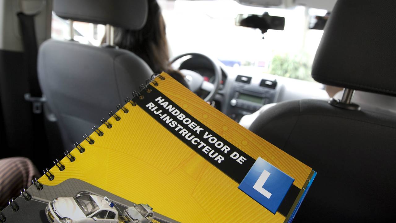 De slagingspercentages lopen flink uiteen (Foto: ANP)