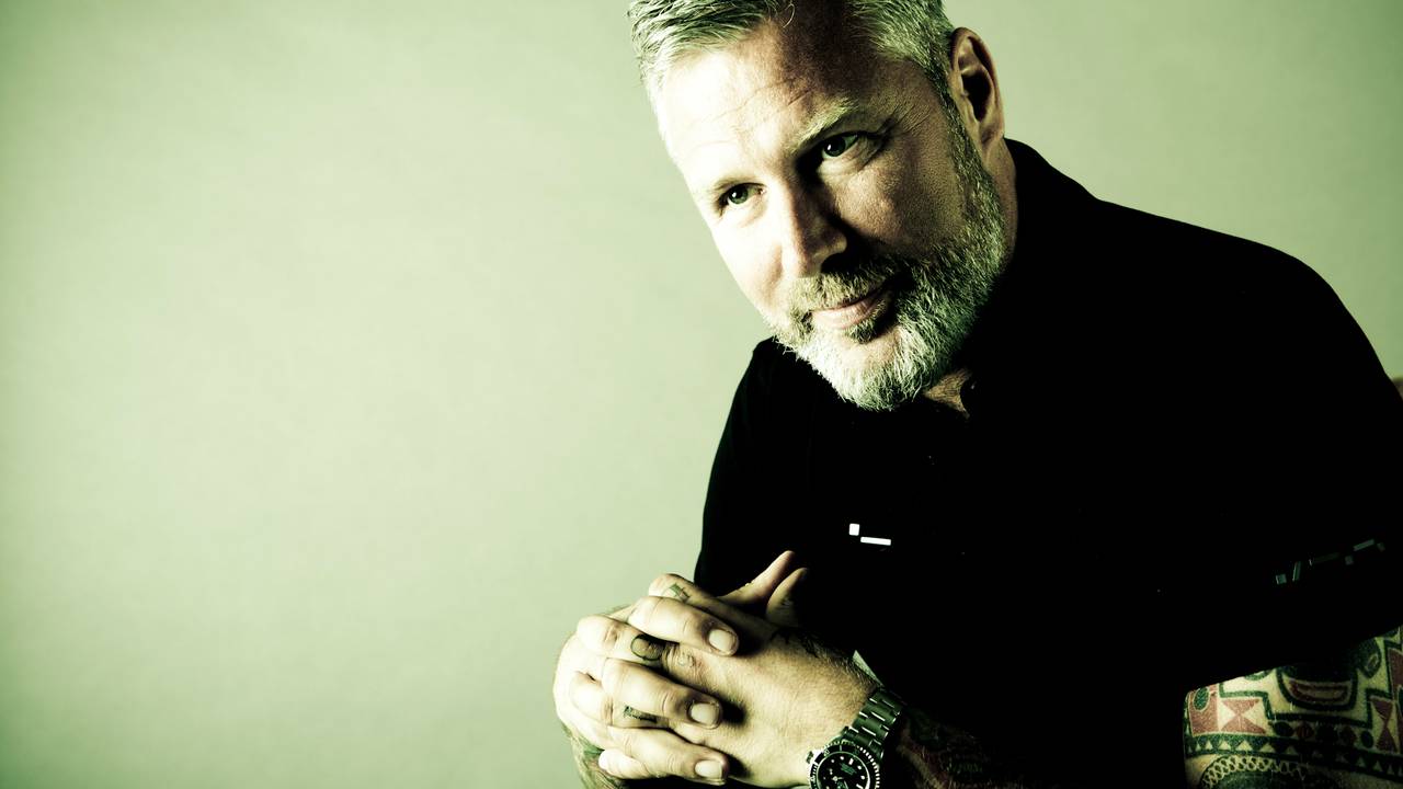 Eric Corton (foto: Martijn Zijerveld)