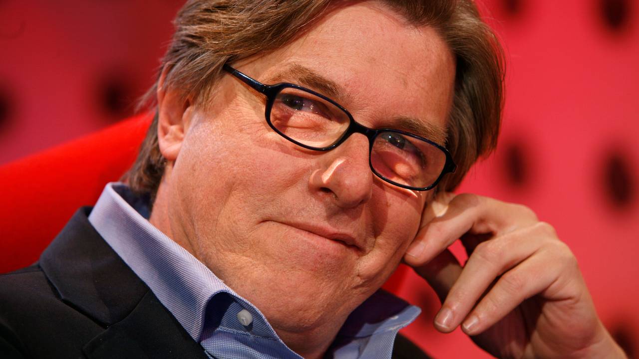 Regisseur Bert van der Veer uit Bergen op Zoom (Foto: ANP)