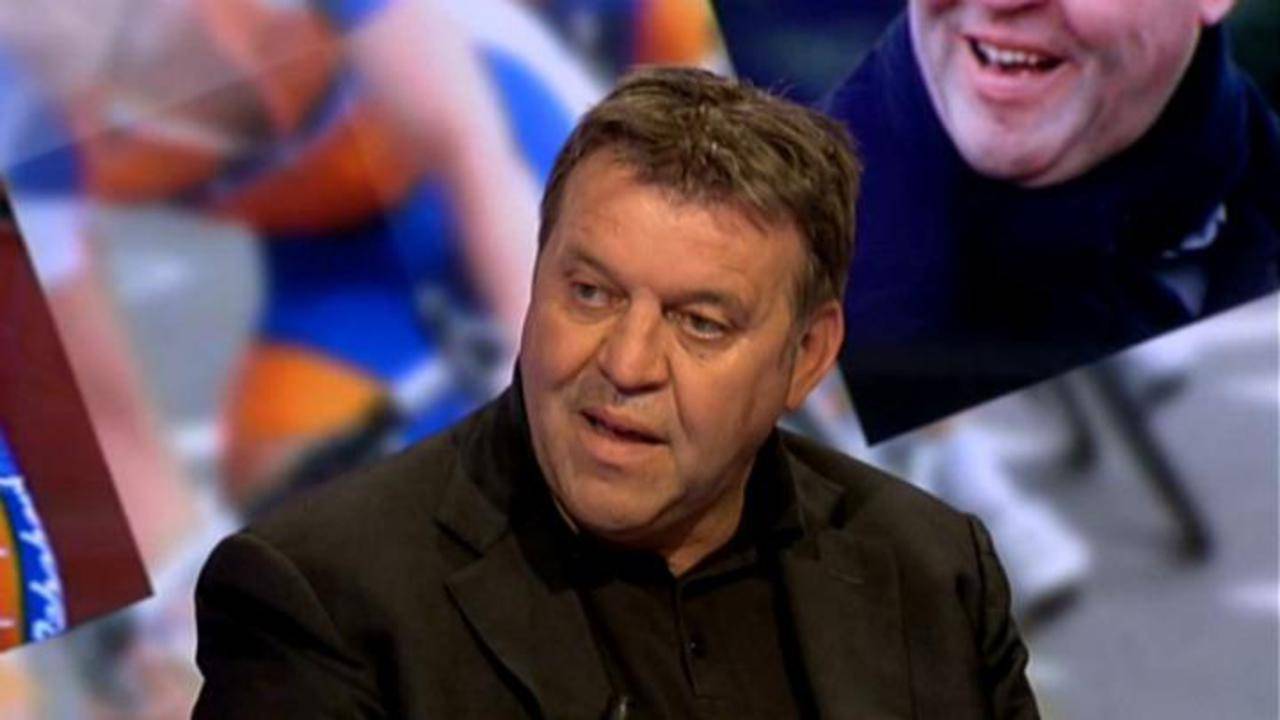 oud-bondscoach Egon van Kessel