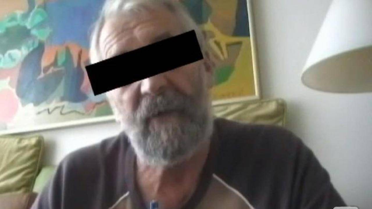 Een oude foto van Benno L.