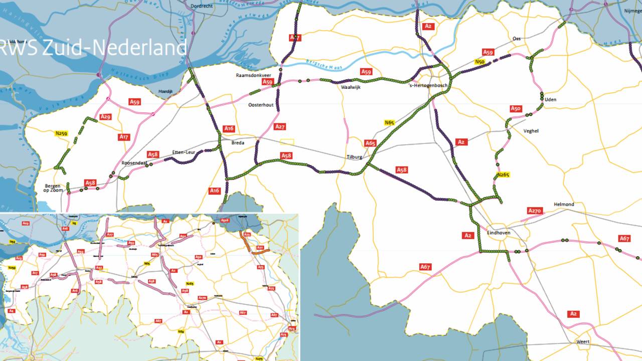 Beeld: Rijkswaterstaat