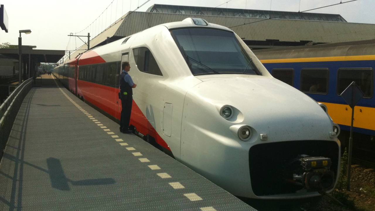 De Fyra (foto: Erik Peeters)