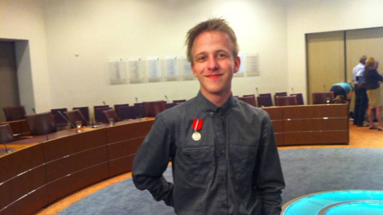 Ga naar slide 1
