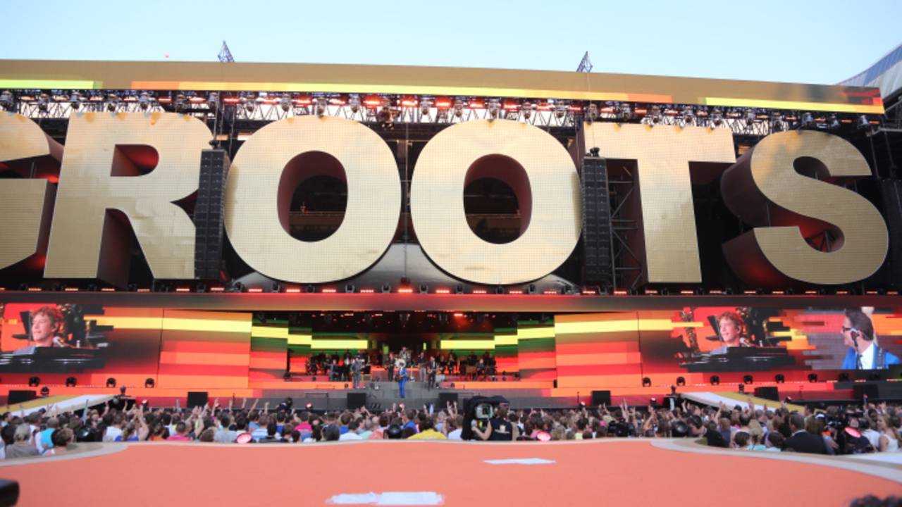 Ook dit jaar lijkt de eerste avond van Groots met een zachte G droog te verlopen.