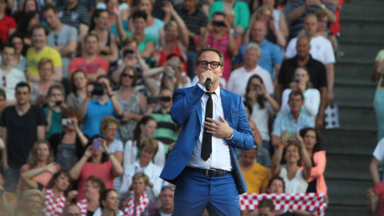 Vierde concert Guus Meeuwis op dag dat Oranje speelt Omroep Brabant