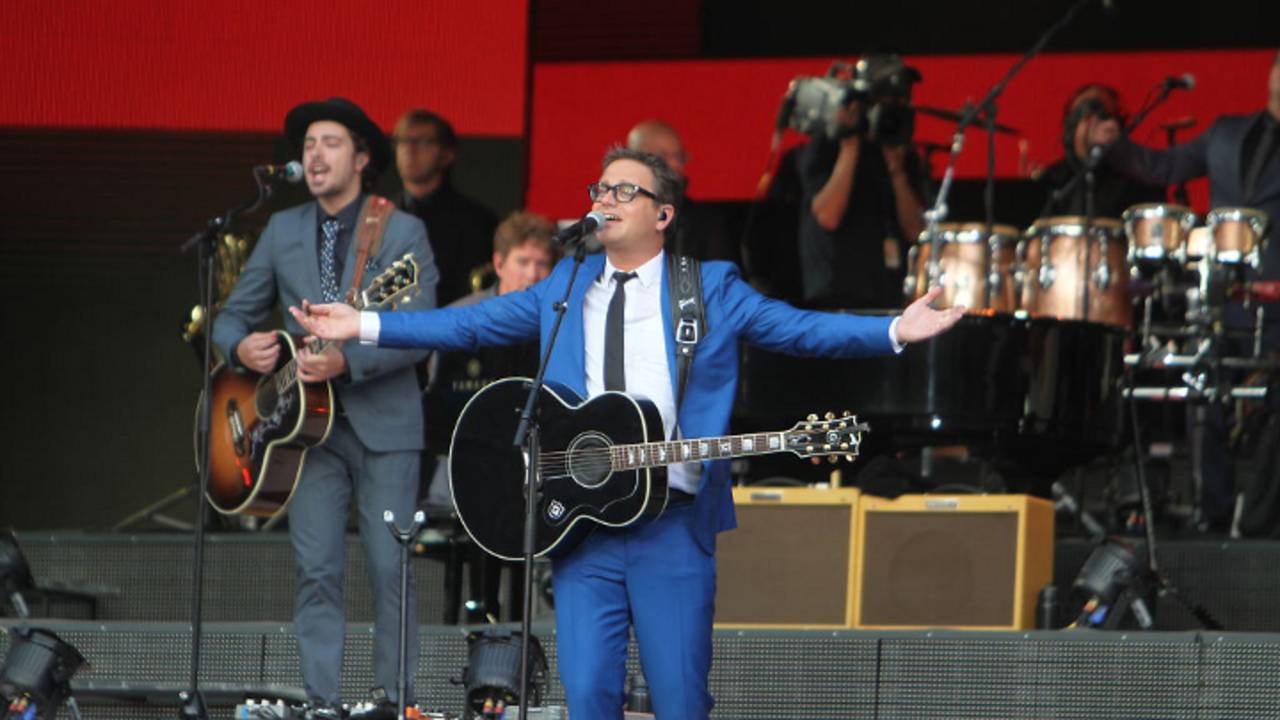 Guus Meeuwis verkoopt zijn huis (foto: Martijn de Bie).