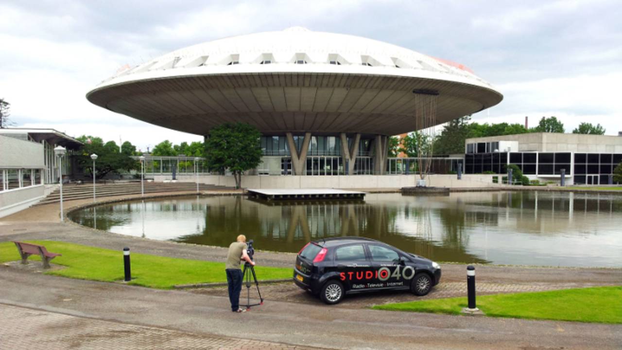 Studio040 aan het werk