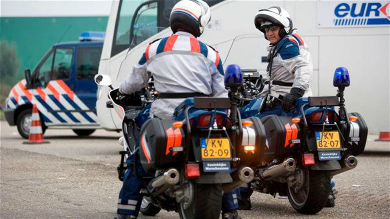 Foto: Koninklijke Marechaussee