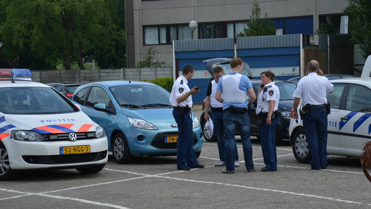 Foto Perry Roovers/SQ Vision