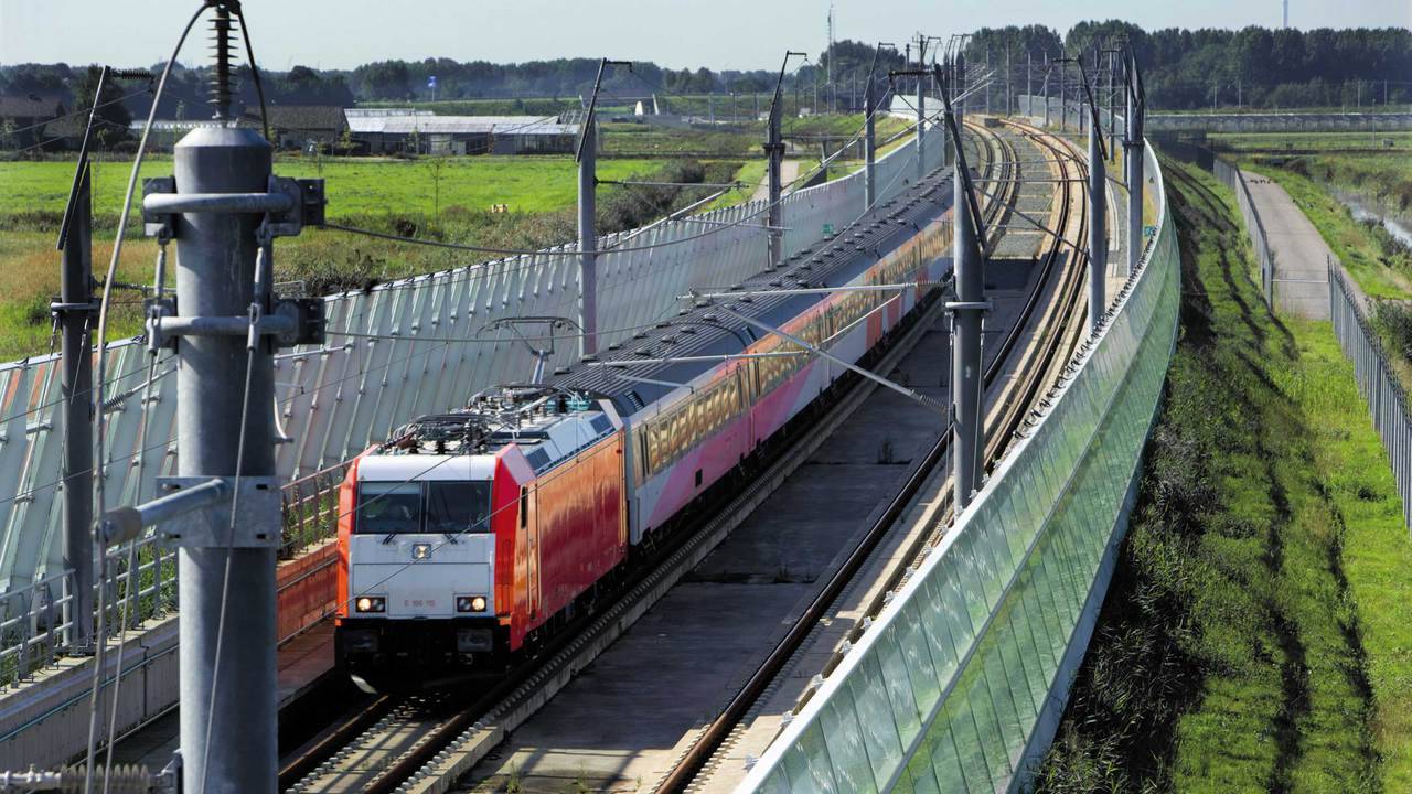 Mansveld: Geen verandering hsl-concessie
