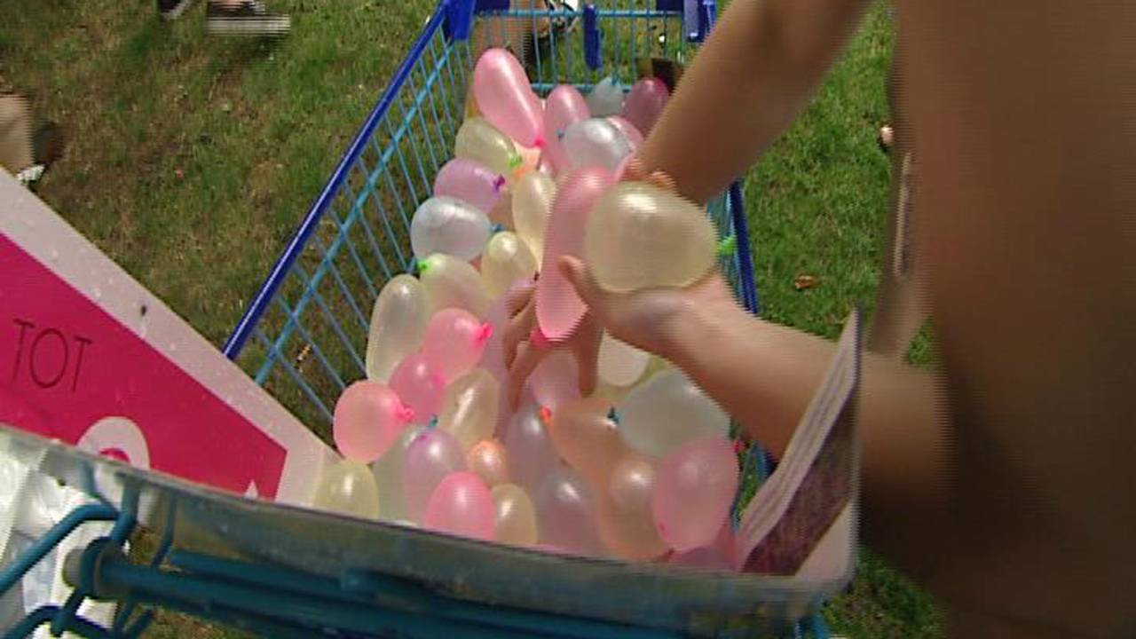 'Lekker genieten van de eerste zomerdag'