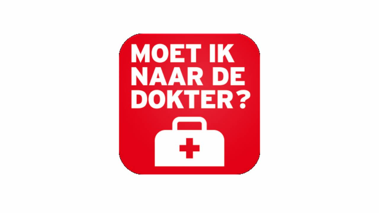 De app 'Moet ik naar de dokter? werd eerste.