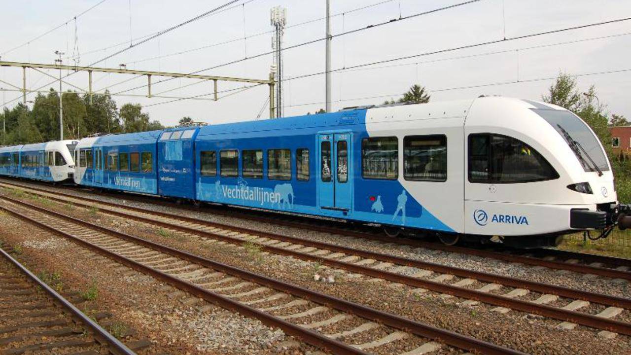 Arriva gaat tweede Beneluxtrein verzorgen