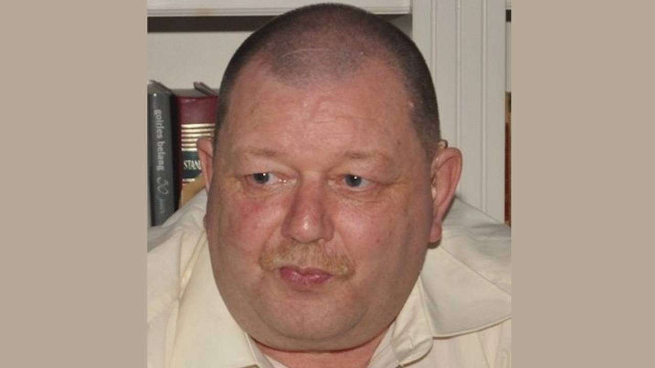 Arie de Bruin is weer terecht.