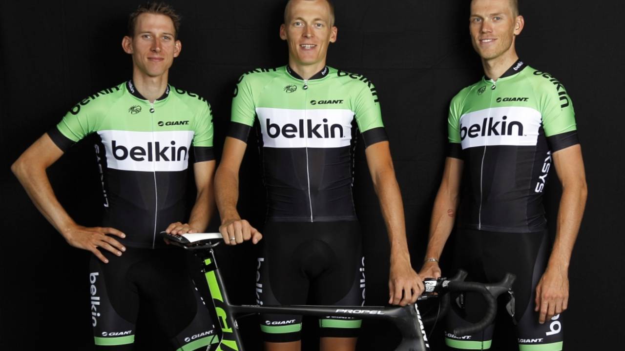 Renners van Belkin stellen ploeg ultimatum.
