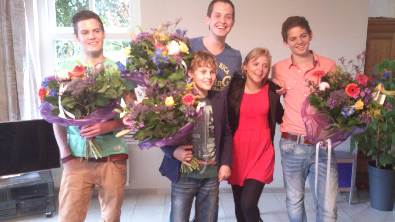 Ga naar slide 4