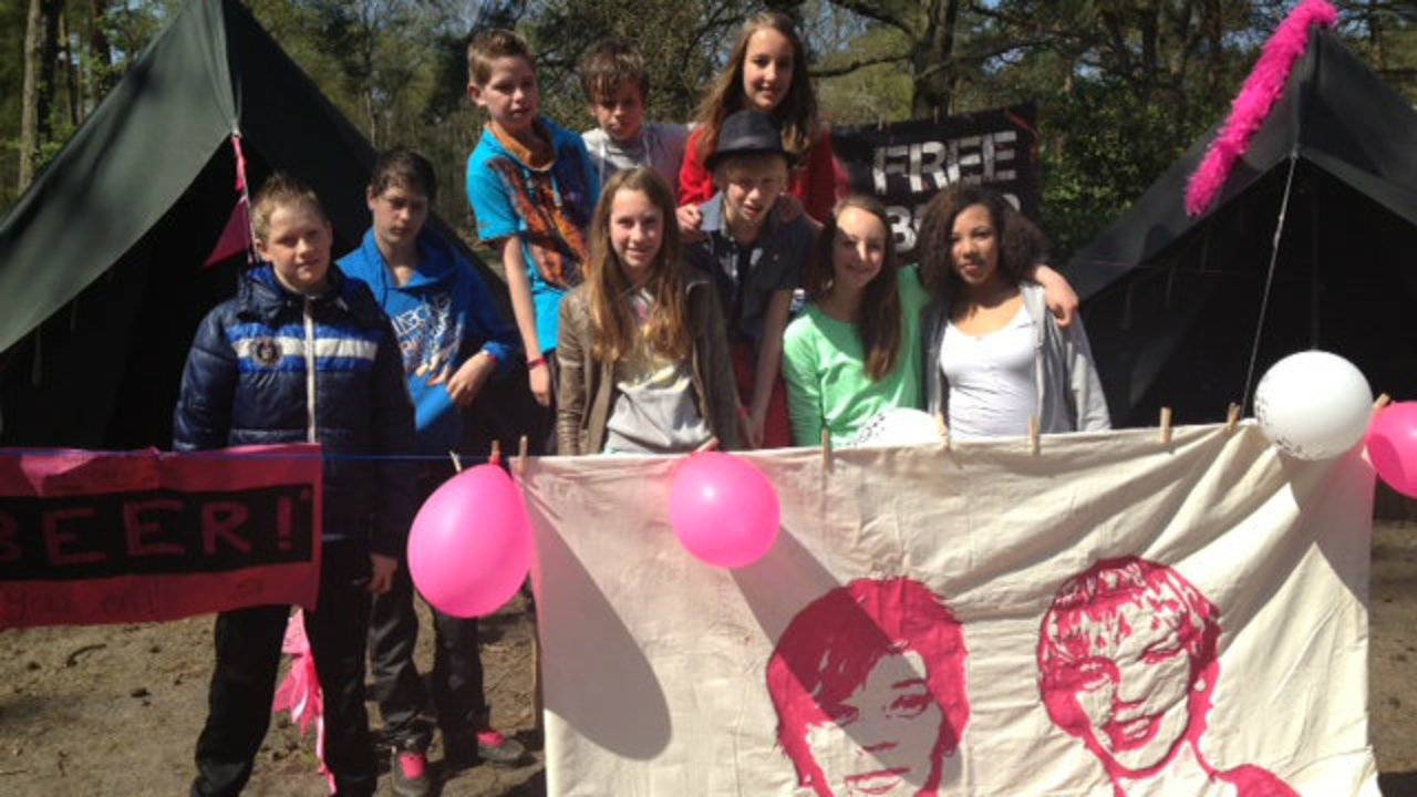 Free Beer uit Wilbertoord