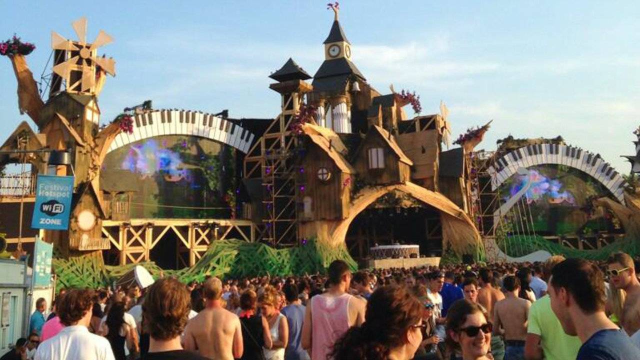 WiSH Outdoor neemt veel voorzorgsmaatregelen vanwege de hitte.