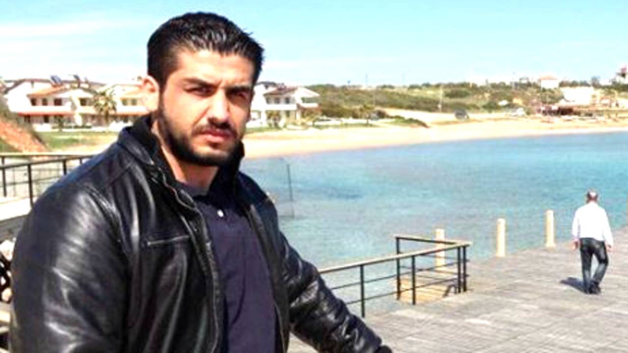 De in 2013 vermoorde Volkan Düzgün