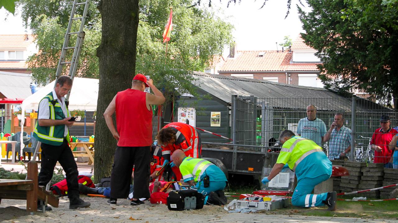 Foto: Harrie Grijsseels/SQ Vision