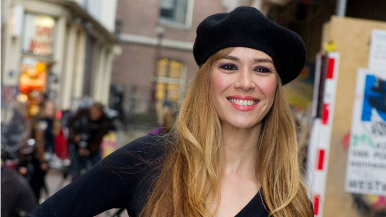 'Seksgodin' Beertje van Beers (foto: ANP)