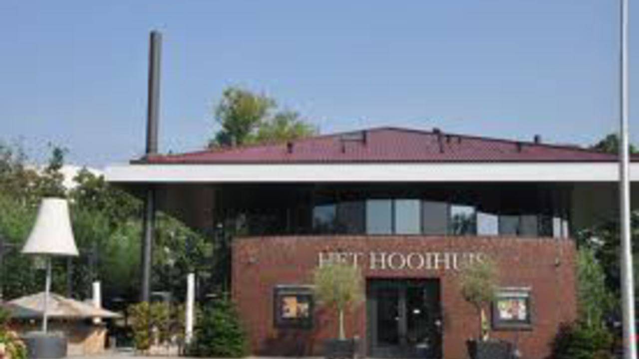 Het Hooihuis heeft het beste terras