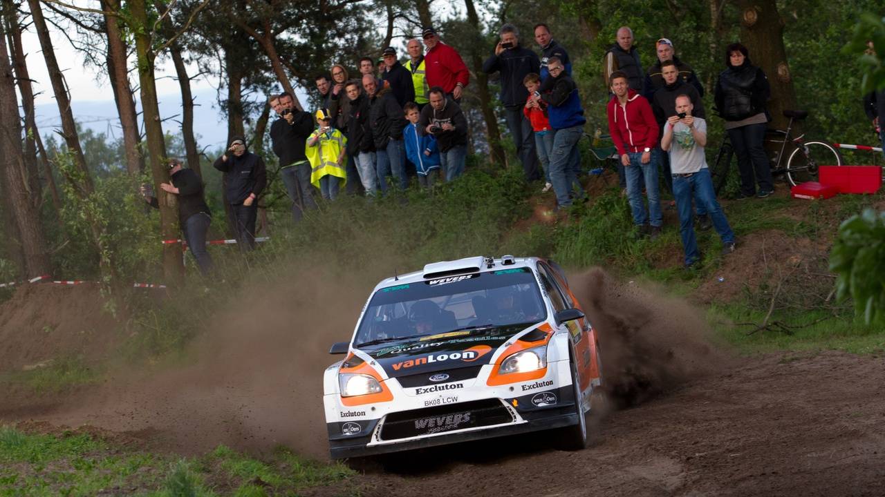 Erik van Loon. (Foto: Dré Galiart)
