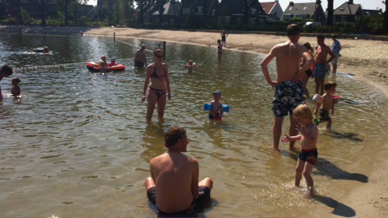 Reacties Op Dodelijk Zwemongeluk Wolfsven Mierlo Verschrikkelijk Kippenvel Omroep Brabant