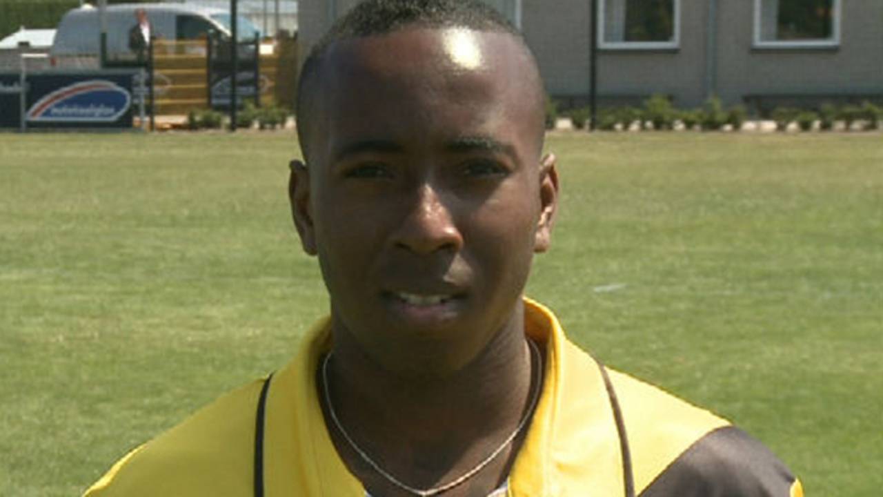 Zware blessure voor Hooi.