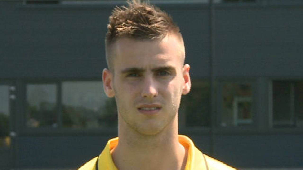 Danny Verbeek.