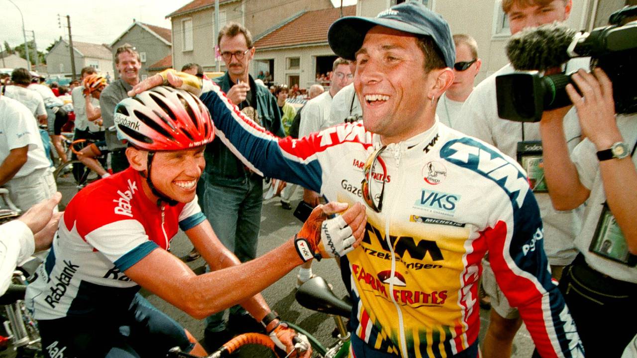 Oud-wielrenner Jeroen Blijlevens bekent epo-transport