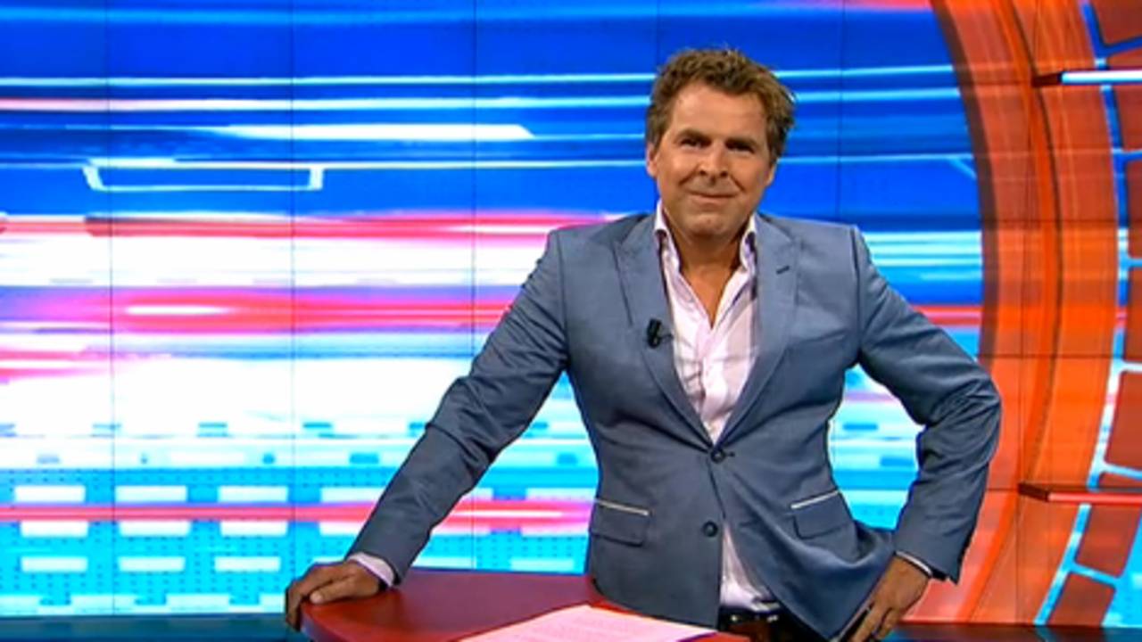 Toine van Peperstraten (archieffoto: NOS)