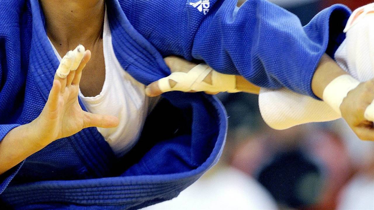 Judoka Sanne van Dijke uit Heeswijk-Dinther Europees juniorenkampioene