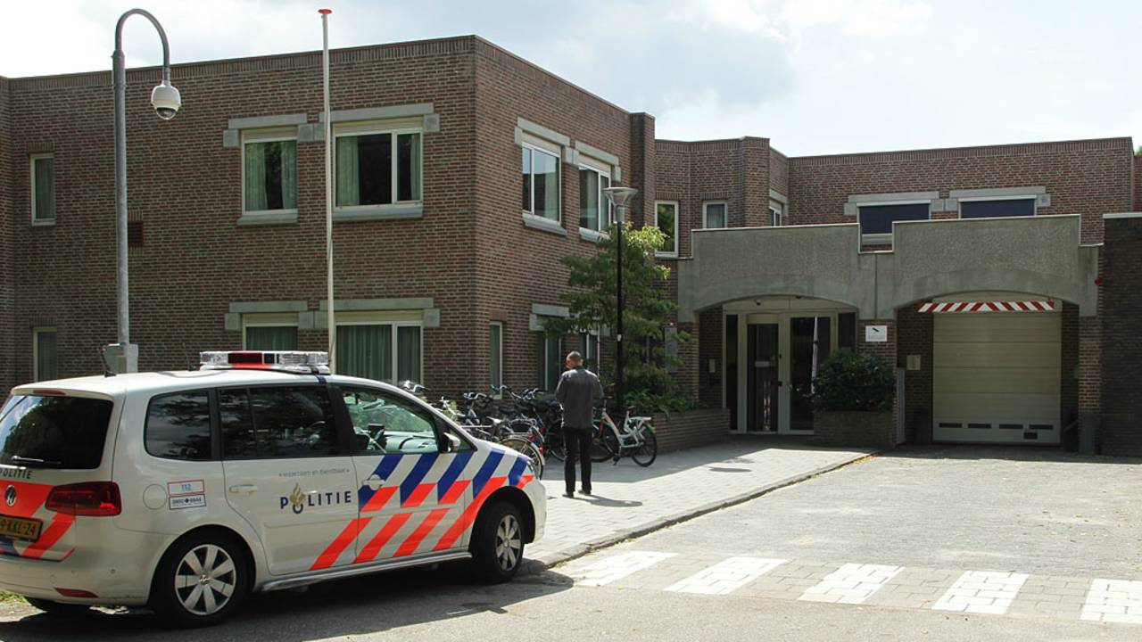Steekpartij was in augustus (foto: SQ Vision)