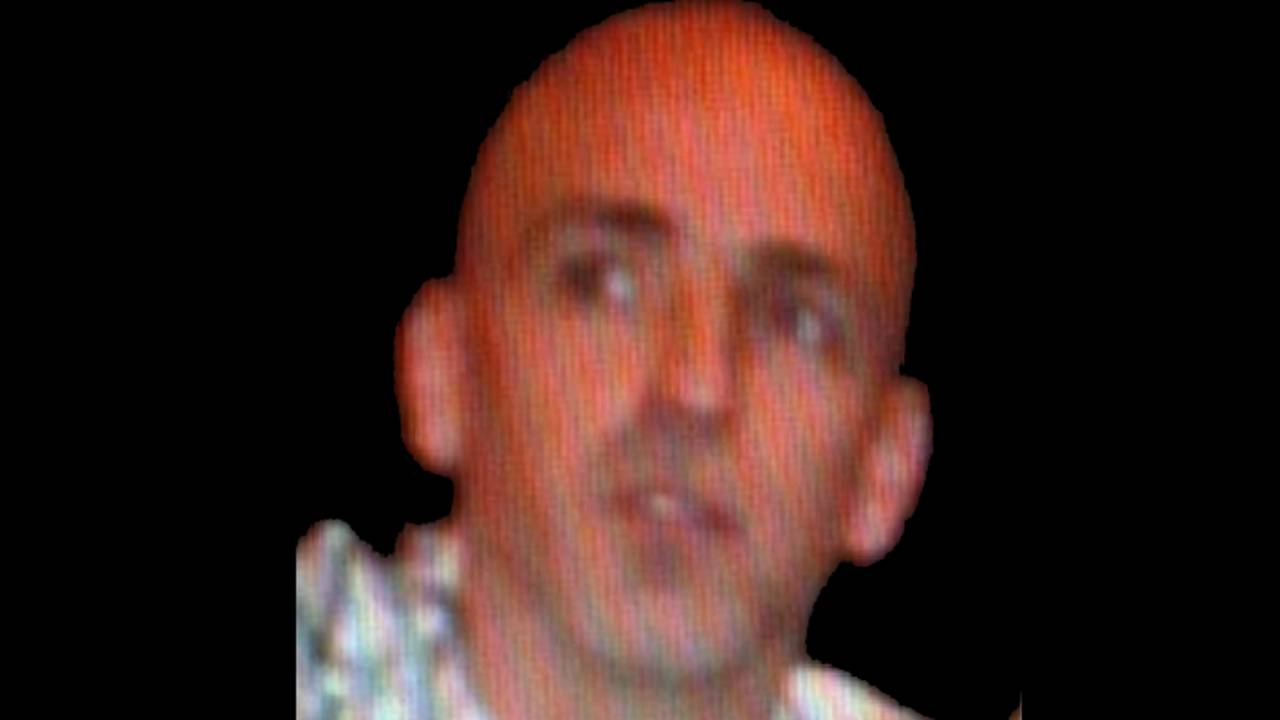 Johan Sprenkels verliet in verwarde toestand het huis.