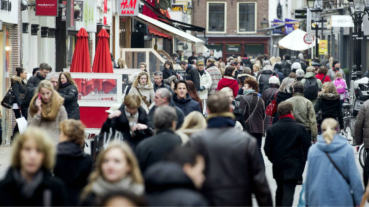 Elke zondag koopzondag in Den Bosch