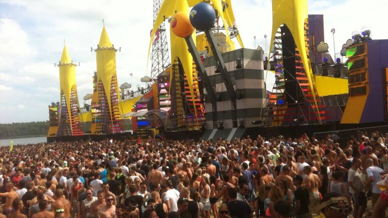 De line-up van Decibel in Hilvarenbeek is bekend (Foto: Maarten Houben)