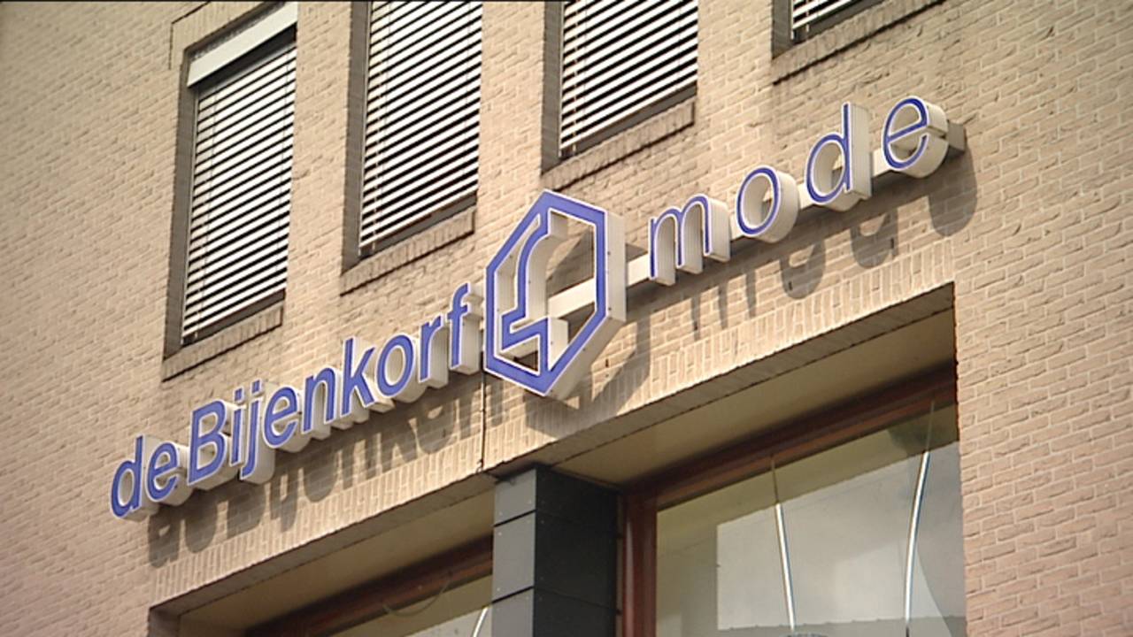 De Bijenkorf verkoopt speciale ontwerpen