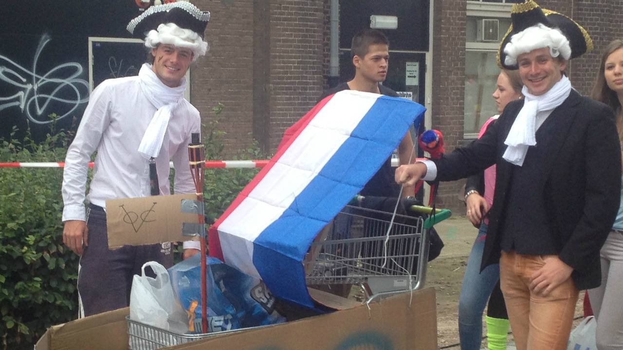 Ga naar slide 4